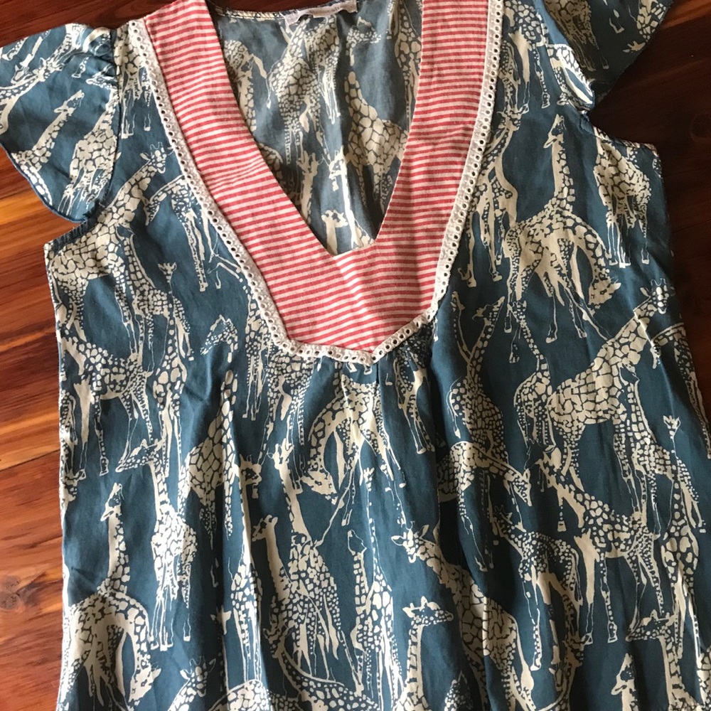 Summer top